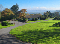 Park authority offers lease for campsite with stunning views