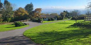 Park authority offers lease for campsite with stunning views