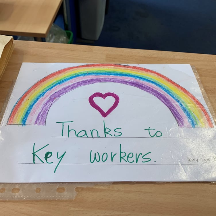 Somerset Council will light its A Block building in green to express deep gratitude for health and care workers