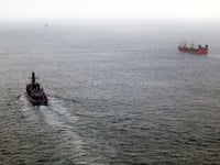 HMS Somerset's crew monitoring Russian task group in UK waters
