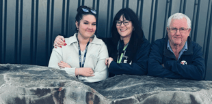 Keeping nuclear jobs in the family