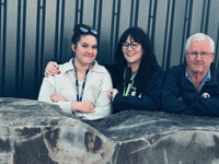 Keeping nuclear jobs in the family