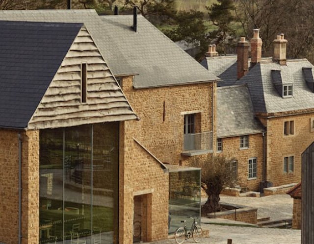 Somerset hotel ranked best stay in the South West