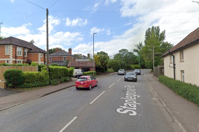 Emergency roadworks for four weeks on major commuter route from Monday