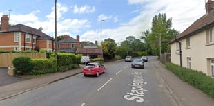 Emergency roadworks for four weeks on major commuter route from Monday