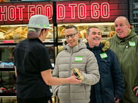 Asda giving free sausage rolls to people with this name - but be quick