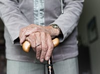 NHS trust shares advice to prevent falling at home