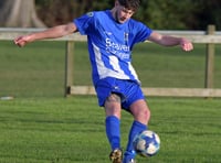 Minehead not at full strength away to Stockwood Green 