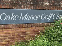 Jack pips rivals in Sunday Stableford Competition 