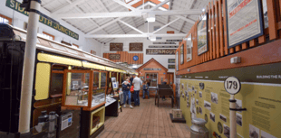 Steam railway charity recruiting volunteer 'history teachers'