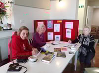 Minehead Amnesty group mark International Women’s Day