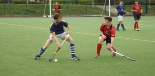Below-strength Minehead chalk up hockey victory 