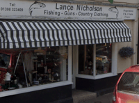 Gun shop business in line for a 'rural Oscar'