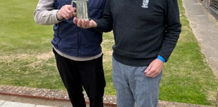 Durman bounces back to form to win Stableford 