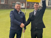 Minehead & West Somerset Golf Club in new sponsorship deal 