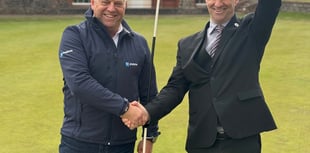 Minehead & West Somerset Golf Club in new sponsorship deal 