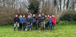 Exmoor celebrations after £255k racehorse win