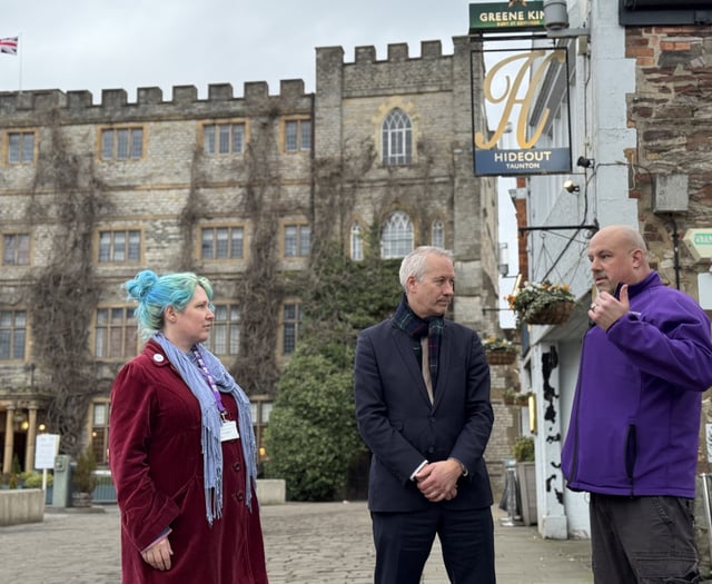 MP calls for action to stamp out nuisance behaviour at historic site