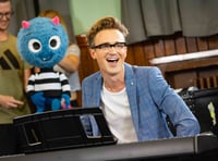 Tom Fletcher's sellout family production comes to Taunton