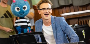 Tom Fletcher's sellout family production comes to Taunton