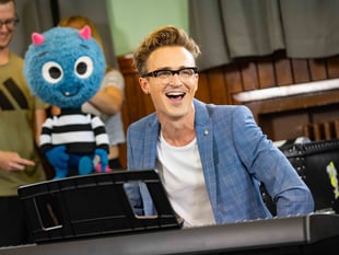 Tom Fletcher's sellout family production comes to Taunton
