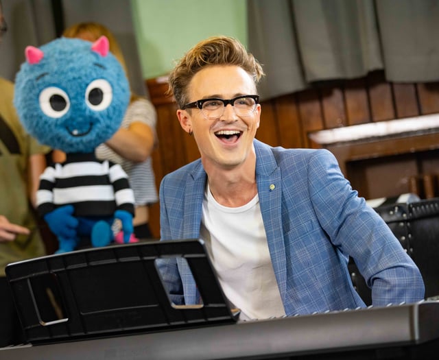 Tom Fletcher's sellout family production comes to Taunton