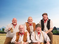 The Wurzels to kick off Somerset Day festival at cider farm this May