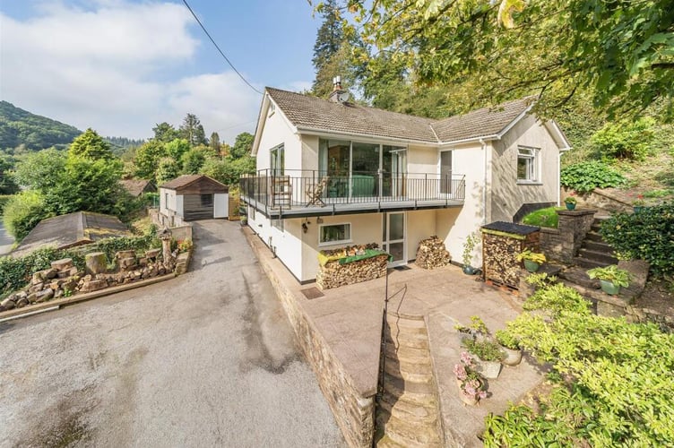 Property on Northmoor Road