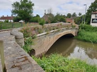 Drivers warned of A361 closure amid major water works