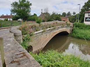 Drivers warned of A361 closure amid major water works