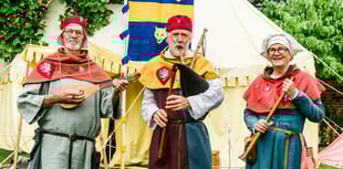 Dunster Castle to host an evening of medieval music next month