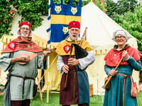 Dunster Castle to host an evening of medieval music next month