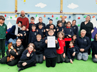 Inspectors rate special school as 'outstanding'