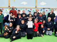 Inspectors rate special school as 'outstanding'