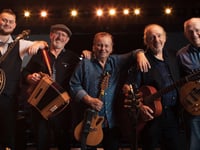 Irish band The Fureys take their final tour 