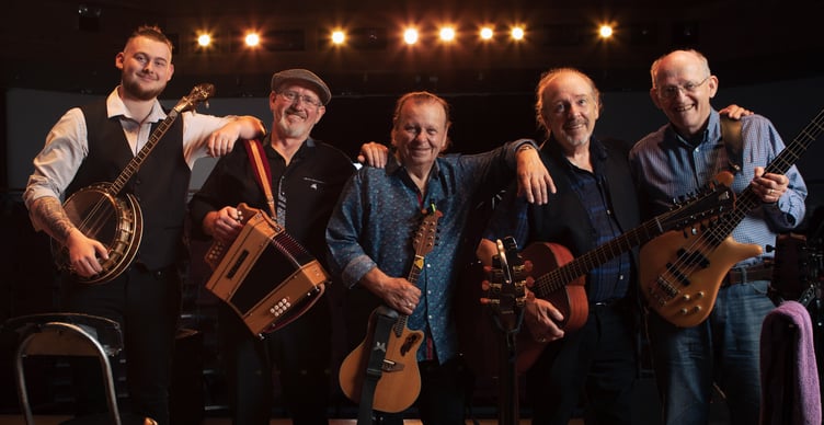 The Fureys will be performing all of their best loved songs for the last time at the Regal Theatre, Minehead, on Tuesday, April 1