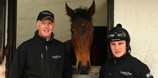 Emotional stories at the Cheltenham Festival