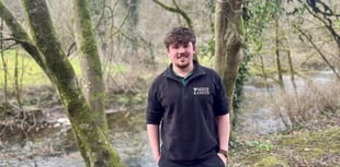 Young Logan becomes national park apprentice ranger