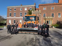 'Gritty Gritty Bang Bang' Visits Brymore Academy