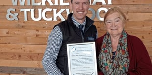 Estate agency shows its dementia friendly credentials