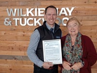Estate agency shows its dementia friendly credentials