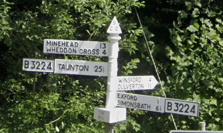 The B3224 will be undergoing resurfacing works at the end of the month. Drivers have been advised to follow a 60-mile diversion.