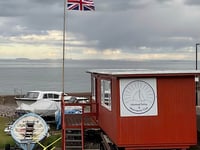 Charity to set sail again after harbour fees deal