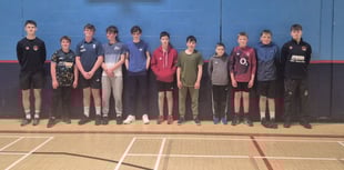 Minehead Juniors all set for new cricket season