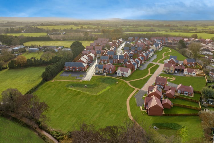 Thousands of new Somerset homes have been blocked by Natural England following a court ruling on phosphate emissions.