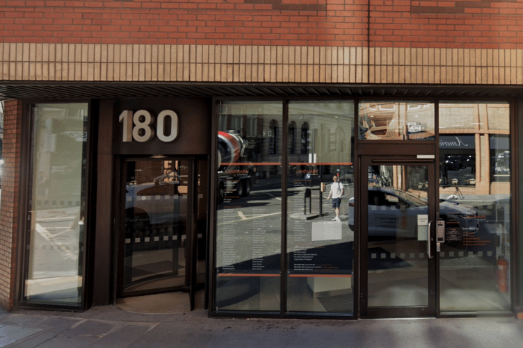 The London headquarters of law firm Landmark Chambers. PHOTO: Google Maps.