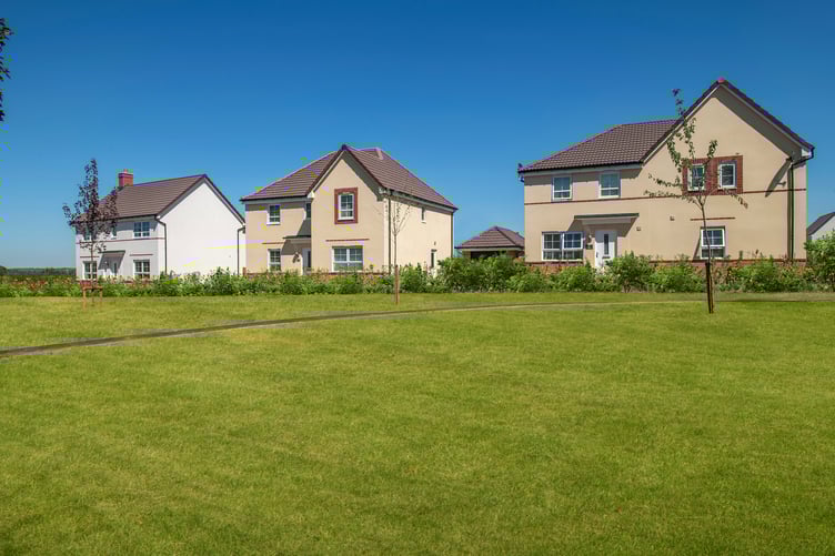 More new homes could be on the way in Somerset.