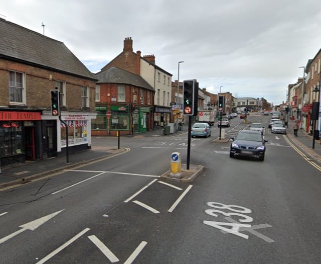 Buses to have priority at traffic lights