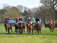 Aintree hero Famous Clermont at Cothelstone