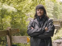 Exmoor fingerpost sponsors help preserve beauty of landscape